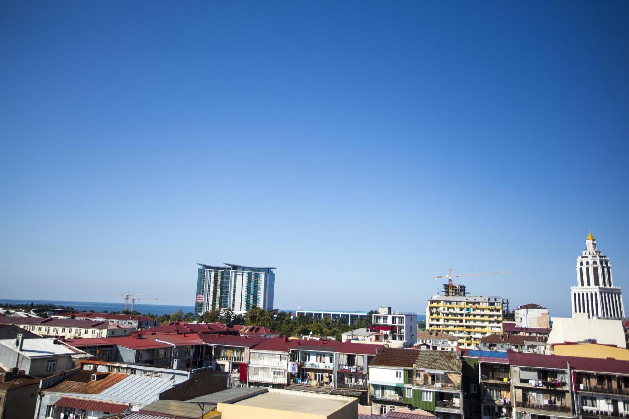 Luxury Room Batumi Exterior foto